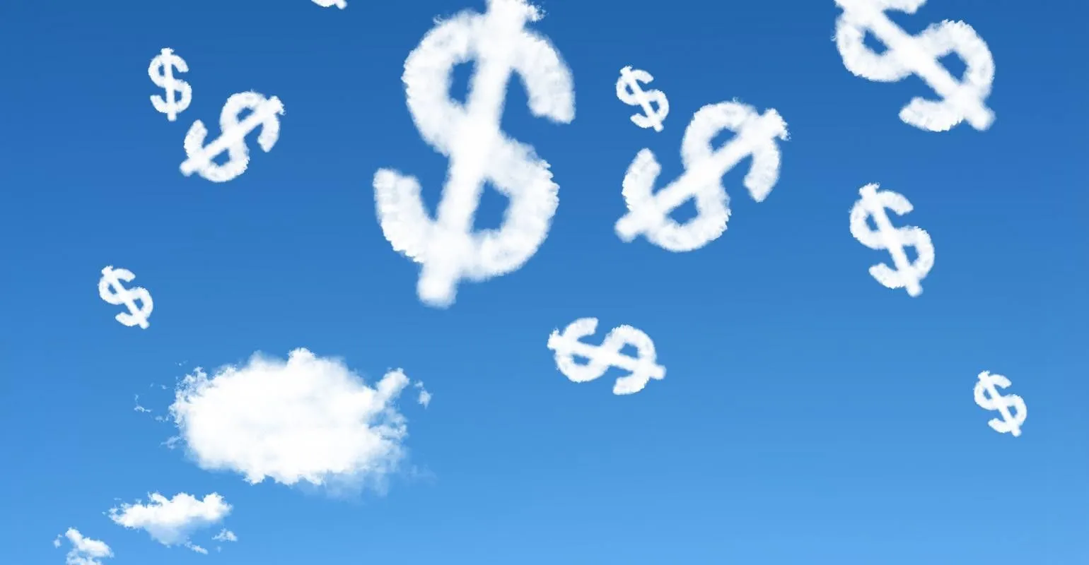 lợi ích của cloud computing - tiết kiệm chi phí