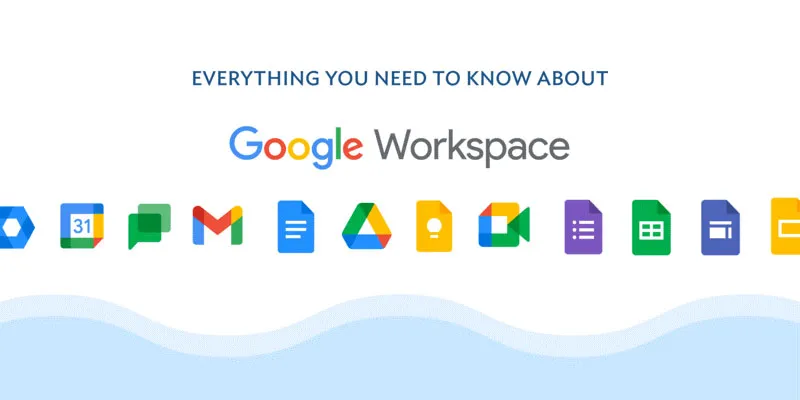 Phần mềm quản lý công việc nhóm miễn phí Google Workspace